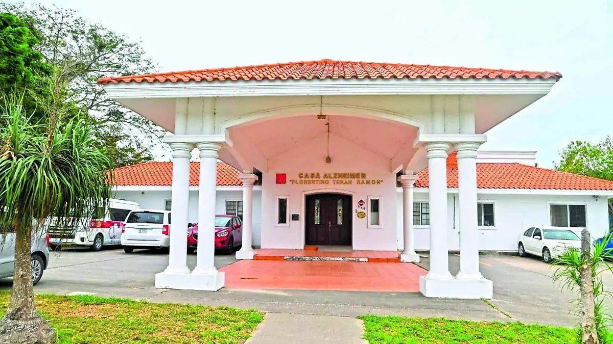 Casa Alzheimer atiene a 500 pacientes en Tampico 